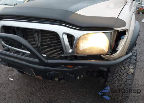 2001 Toyota Tacoma from USA, damaged, VIN 5TEWM72N31Z791755
